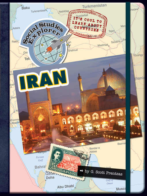 Title details for Iran by G.S. Prentzas - Available